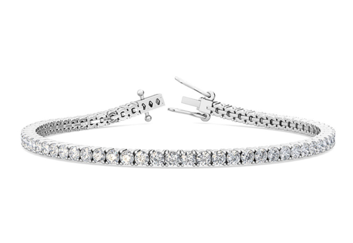 Lab Diamond Tennis Bracelets Canada: What You Actually Pay in 2026 | Draco Diamond