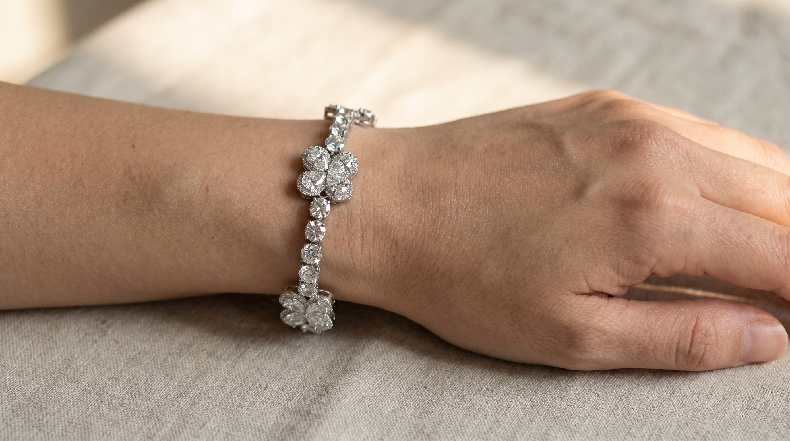 The New Quiet Luxury. When Diamonds Stop Performing