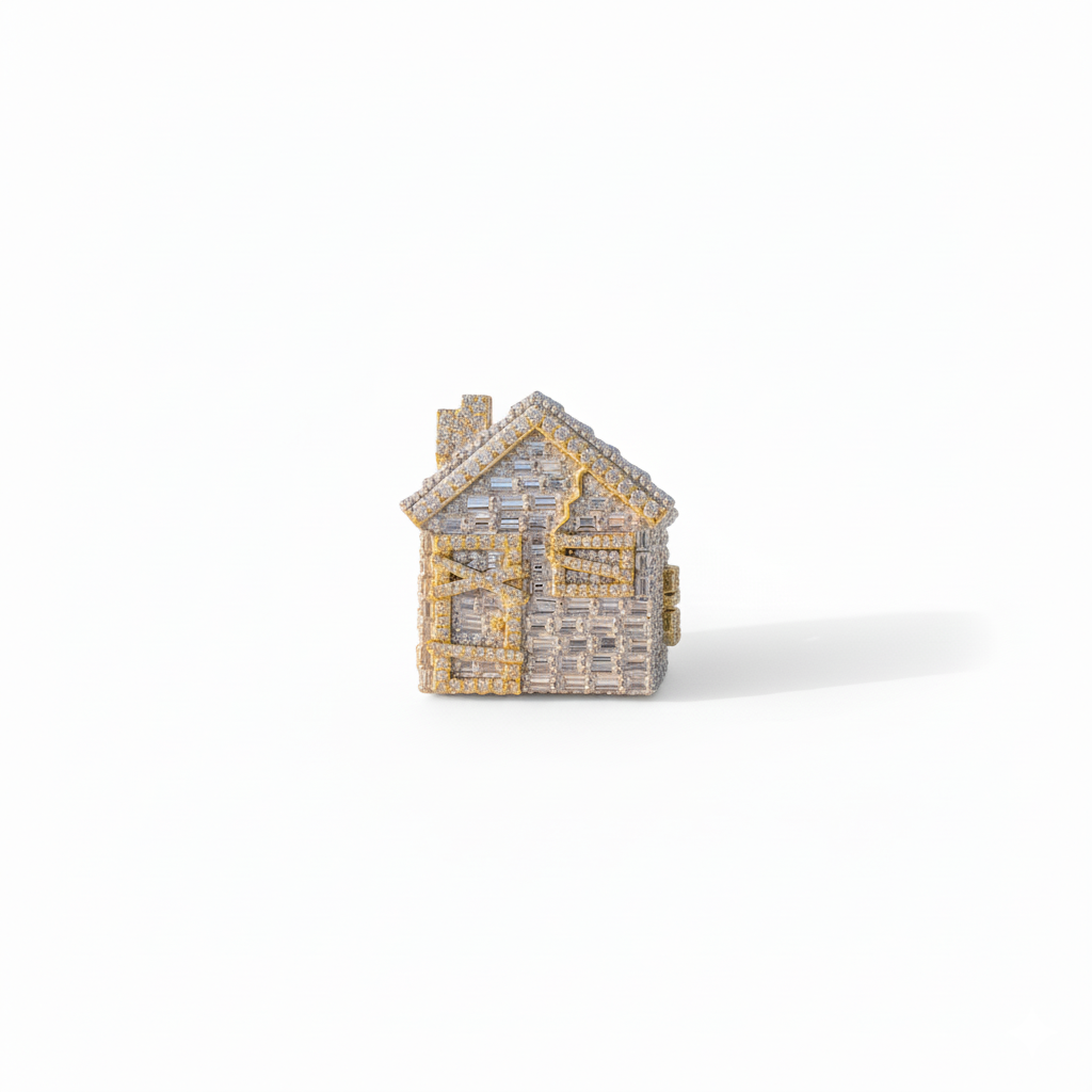 Trap house ring
