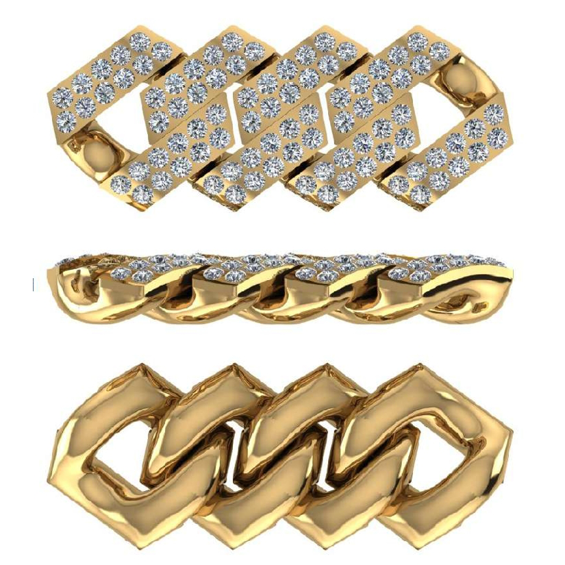 Cuban Link Builder